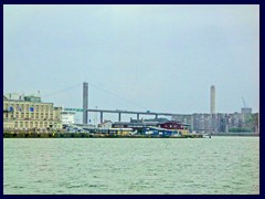 View from the ferry Stenpiren - Lindholmen 4